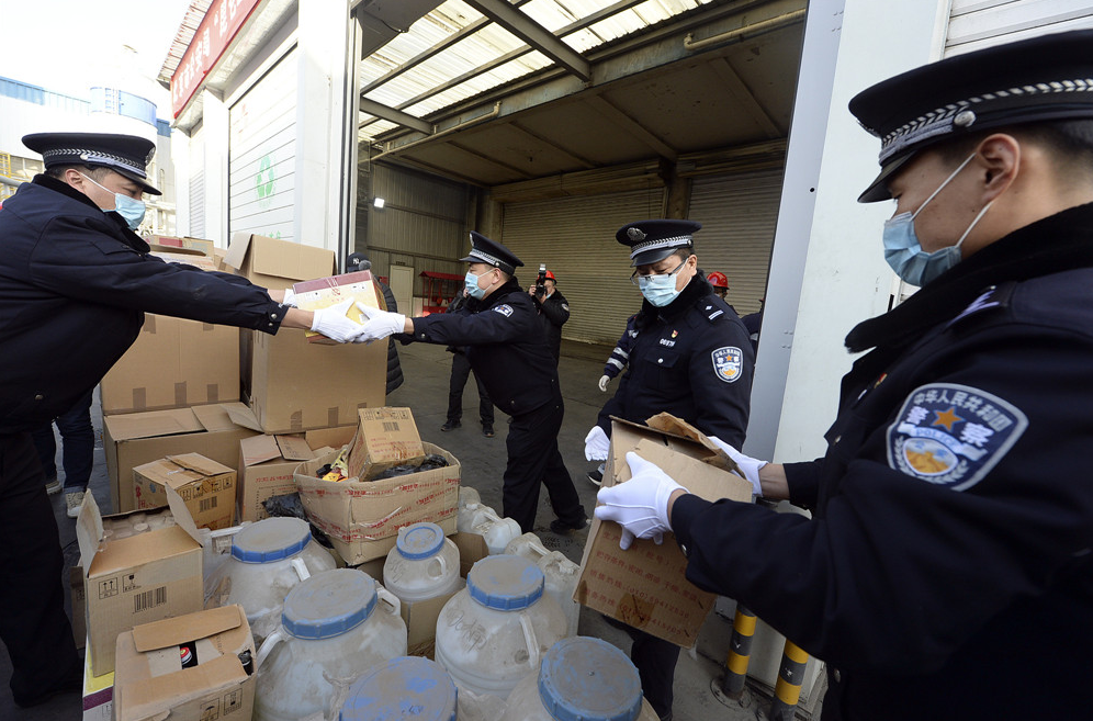 上海2024年上半年食品安全监督抽检情况分析出炉(图1)