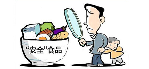 钟山区：严把食品安全关 筑牢百姓“舌尖”安全线(图1)