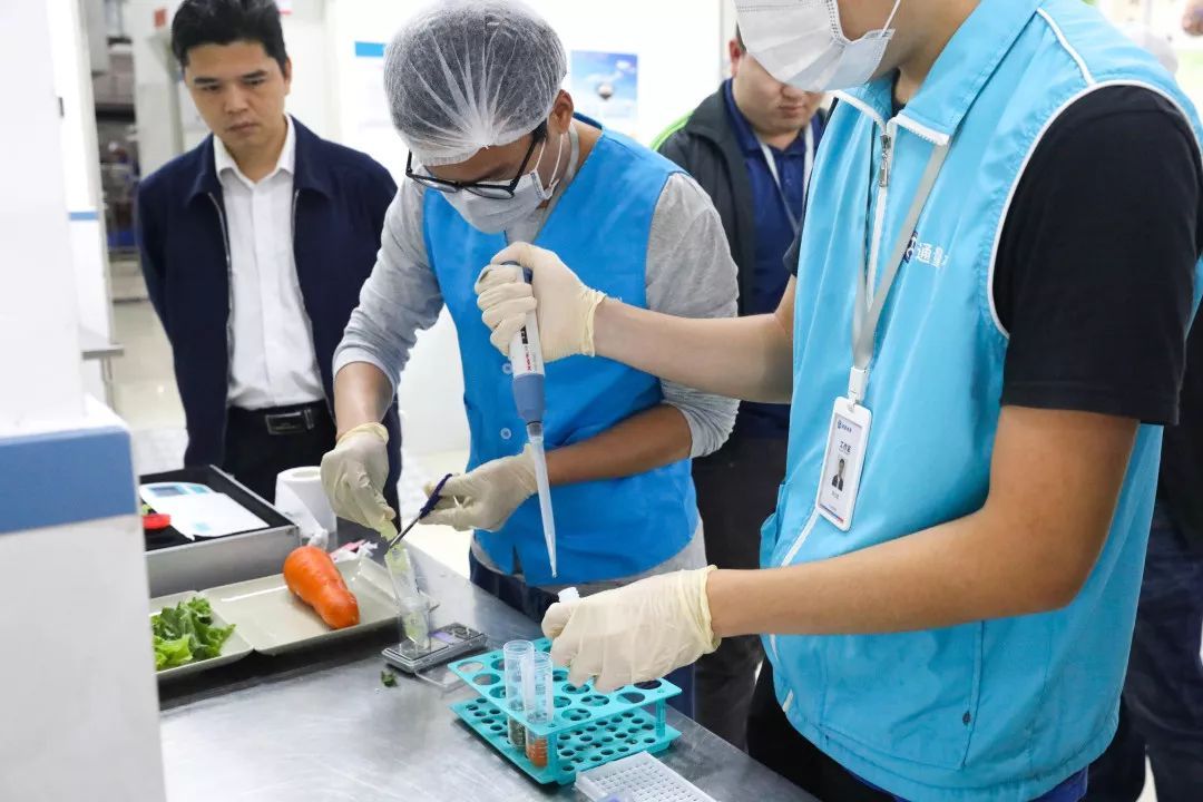 食品安全不能忽视！你知道SC出厂检验培训对食品质量有多重要吗？(图1)