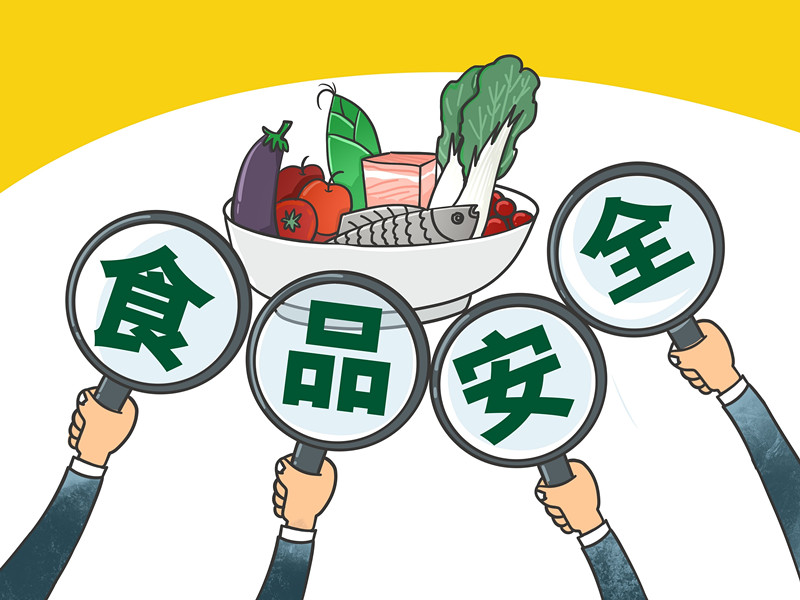 “食品安全”谣言终将失存(图1)