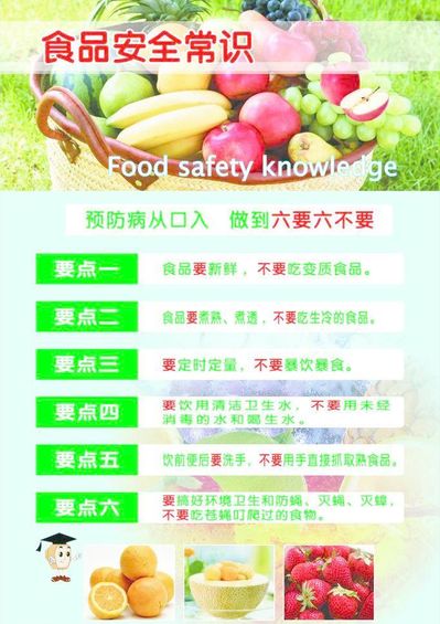 “中国食品安全公益行动”启动(图1)