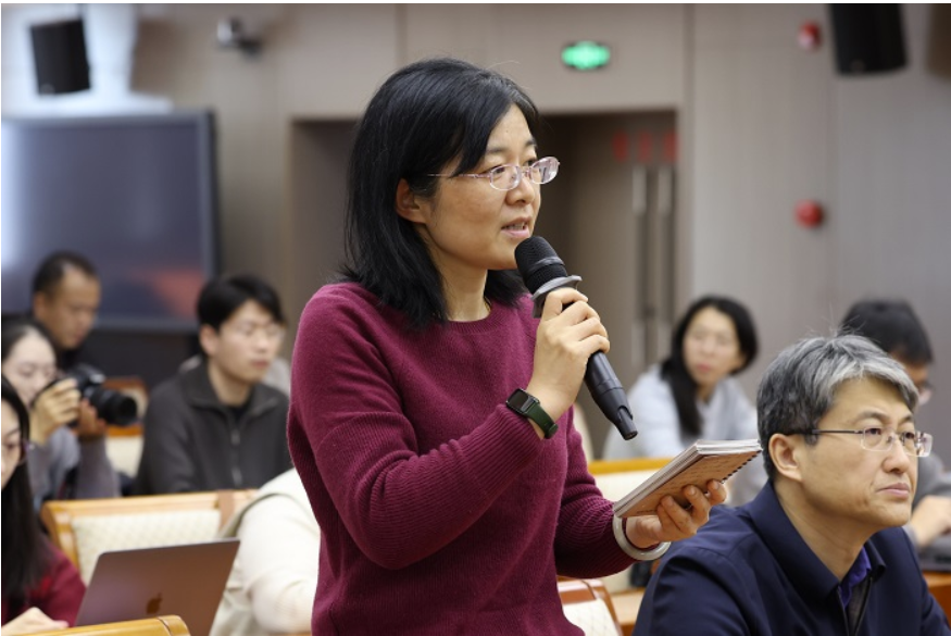 市场监管总局食品安全“你点我检 服务惠民生”民意征集系统正式上线新闻发布会实录(图6)