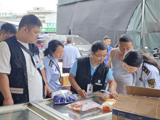 办好民生实事 增进民生福祉 全市食品安全抽检8000批次以上(图1)