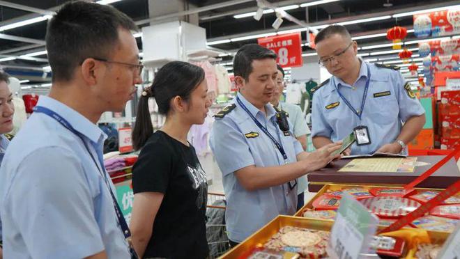 办好民生实事 增进民生福祉 全市食品安全抽检8000批次以上(图3)