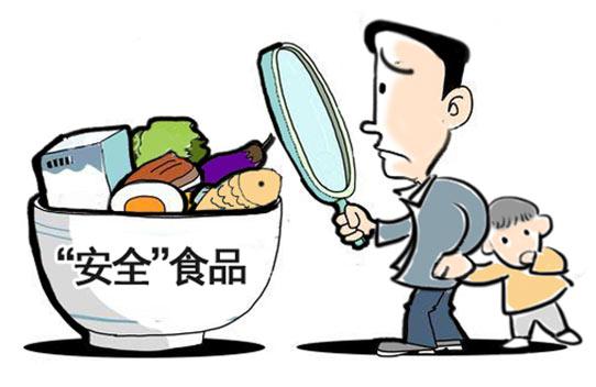 安徽省六安市市场监督管理局食品安全抽检信息通告（2025年第10期）(图1)