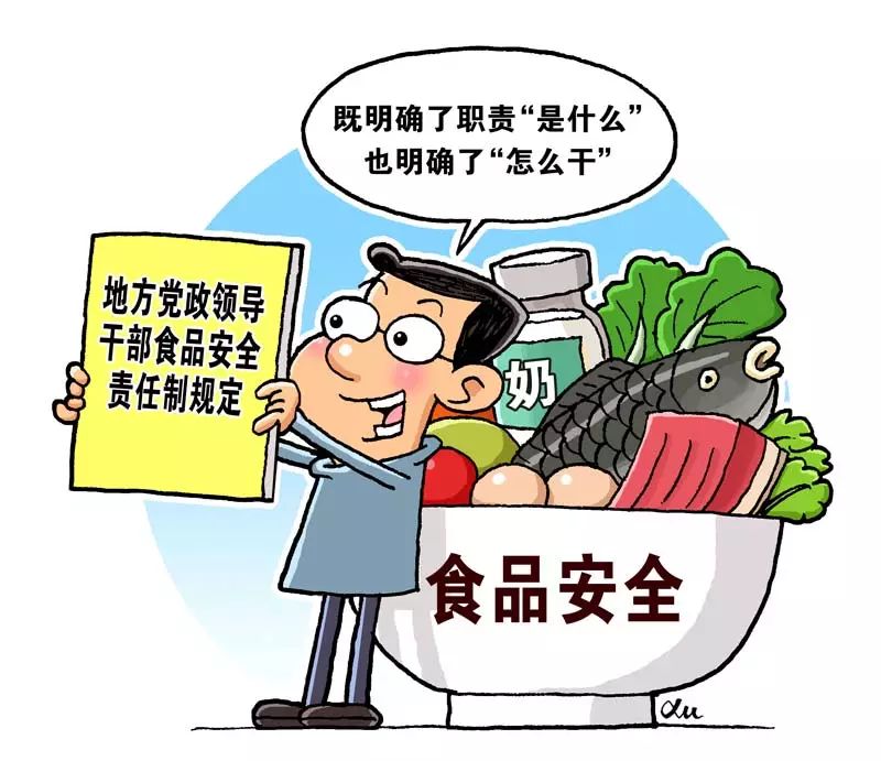 守护食品安全 增进民生福祉(图1)