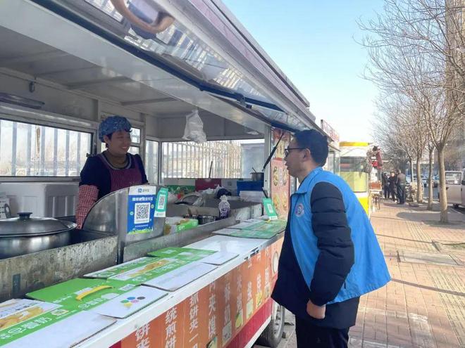 食品安全 福升园社区开展食品安全检查守护群众“舌尖上的”(图3)