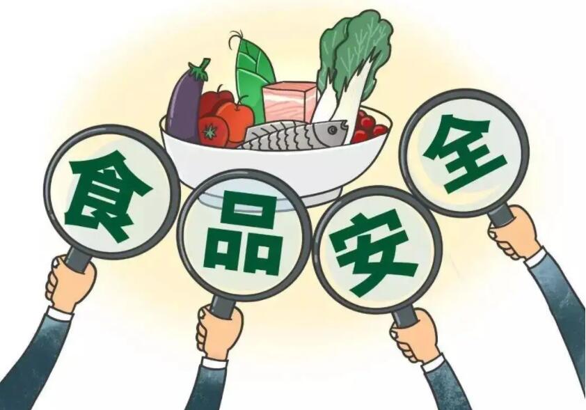 征集民意、采样抽检守护校园食品安全(图1)