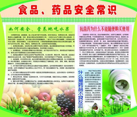 《食品安全的背后：一场看不见的战斗与责任(图1)